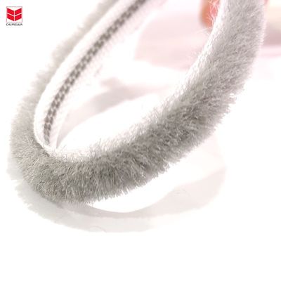 Impermeabile Pp Bar Weather Door Lana Pile Strip Meteo Stile di design moderno