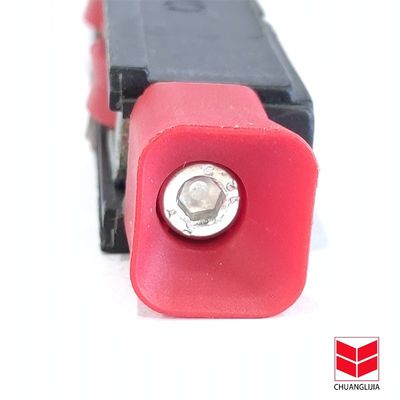 Rodamientos di alluminio di alluminio in stile di design moderno