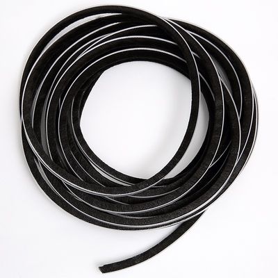 100% PP Materiale tessuto Sello spazzola lana pila Strip meteo per porta per animali da compagnia a prova di polvere a prova di insetti a prova di suono Funzione