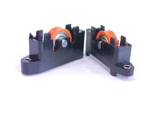 Accessori hardware per finestre scorrevoli e porte a rulli in Upvc personalizzati