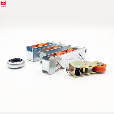 Accessori hardware per finestre scorrevoli e porte a rulli in Upvc personalizzati