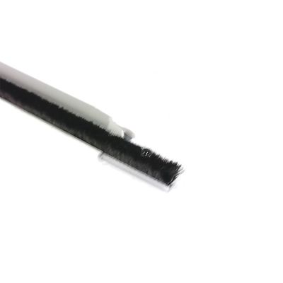 CLJ Grigio Strizza Meteo Aluminio Finestre Porte Acqueproof Lana Pila Meteo Polipropilene Strizza Spazzola per Isolamento acustico