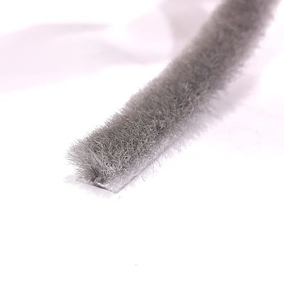 3-25 mm altezza di pila CLJ Epdm Porta e finestra Weatherstrip Gap Blocker Isolazione Sigillo Strip con nastro autoadesivo