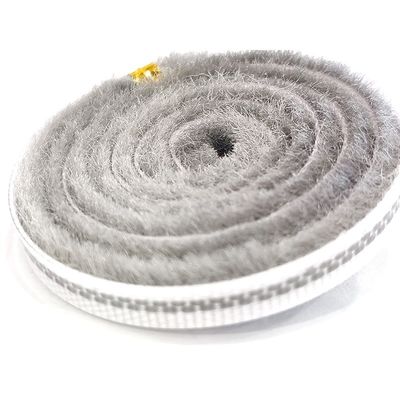 3-25 mm altezza di pila CLJ Epdm Porta e finestra Weatherstrip Gap Blocker Isolazione Sigillo Strip con nastro autoadesivo