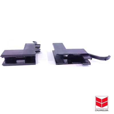 Rulli di nailon personalizzati per porte scorrevoli e finestre in NERO/GRIAU/MARONE/BANCO/ALTRE COLORI