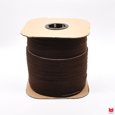 Striscia di sigillamento per finestre Striscia per il tempo con materiale 100% PP e NERO/GRIO/MARONO/BANCO/ALTRE COLORI