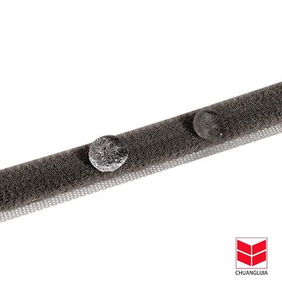 Pile Tissuto Stripe Di Tempo Porta Finestra Spazzola Pile Stripping Di Tempo Con Pile Altezza 3-25mm E Larghezza 3-50mm