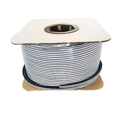 3-50mm larghezza pinna lana pila finestra tessuto sigillo striscia spazzola pila striscia meteo con 3-25mm altezza pila e design moderno