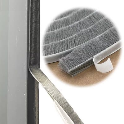 100% PP autoadesivo in alluminio per porte e finestre in lana per migliorare la resistenza alle intemperie