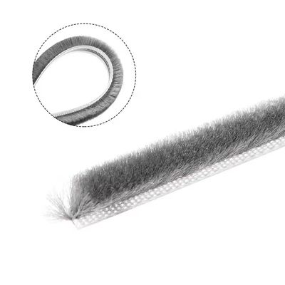 NERO/GRAU/BRAUN/BLANCO/ALTRO 100%PP Fascia di tenuta per porte e finestre personalizzate in edifici di appartamenti