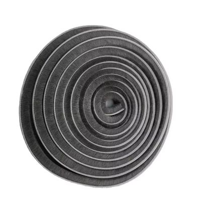 CLJ impermeabile impermeabile al vento Impermeabile alla polvere Buona stabilità Ambientale Striscia climatica per appartamenti Pile altezza 3-25mm / larghezza 3-50mm