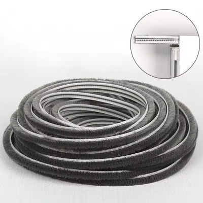 Barretta climatica con 3M adesivo stile di design moderno in NERO/GRIO/MARONE/BANCO/ALTRI COLORI