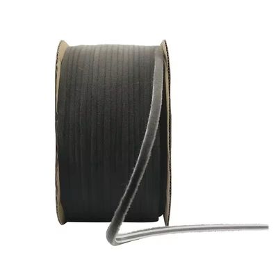 Piastra di supporto estrusore impermeabile a polvere Striscia climatica per finestre e porte Piastra altezza 3-25 mm Larghezza 3-50 mm