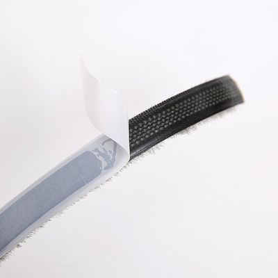 Impermeabile a prova di polvere Strussivo Piastra di supporto Striscia climatica per finestre e porte Perfetta sia per abitazioni che per spazi commerciali