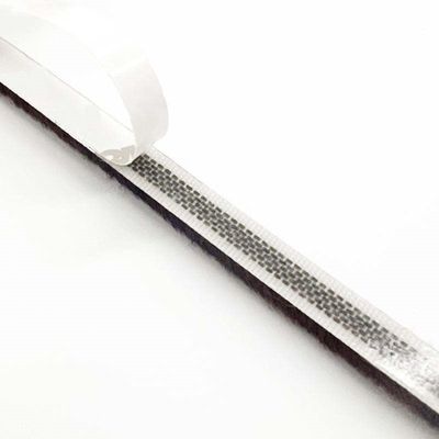 Impermeabile a prova di polvere Strussivo Piastra di supporto Striscia climatica per finestre e porte Perfetta sia per abitazioni che per spazi commerciali