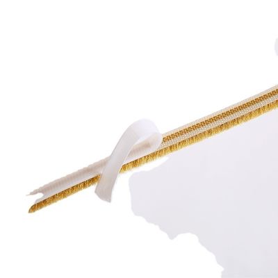 Efficace anti-vento, anti-tempo, striscia di porta, tappo di porta, tampone di porta, striscia di sigillo inferiore in nero/grigio/marrone/bianco/altro