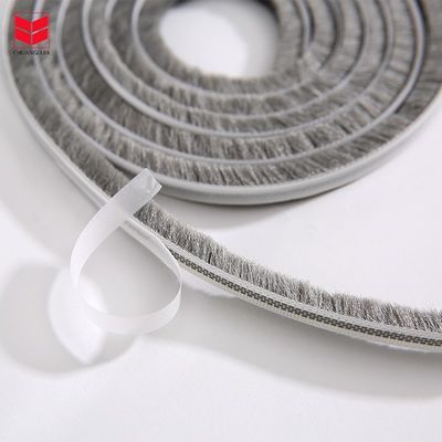 Striscia climatica a stagno a prova di vento per porte e finestre autoadesivo silicone 3-25 mm altezza stagno 3-50 mm larghezza in posizione opposta