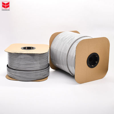 Moderno design Pile di lana su misura Porta di sigillo Strizza spazzola Pile altezza 3-25mm per sigillamento duraturo