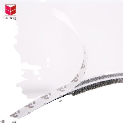 3m di supporto autoadesivo a strisce bianca per porte e finestre moderne certificato ISO9001 2008