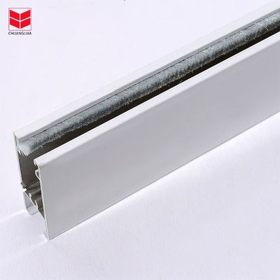 048*500 3p Grigio Nero Finestra E Porta Silicio Piastra impermeabile Plastica Striscia Meteo Moderno Design ISO9001 2008 Certificato