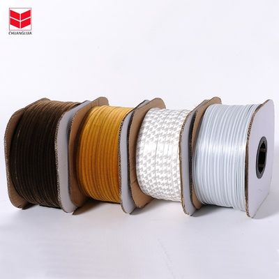 100% PP Strisci per la porta e per la finestra Antipolvere Silicone/non silicone Tipo per la costruzione