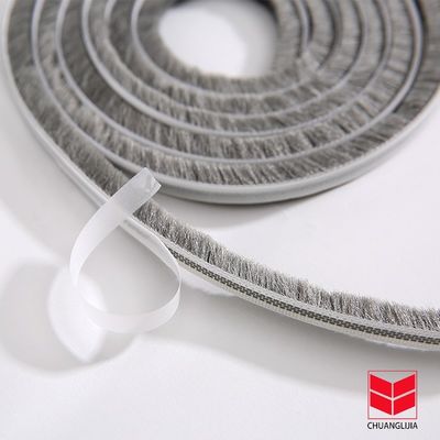 Strizza di sigillo autoadesivo per porta in fondo adesivo per il tempo Strizza per casa 100% materiale PP utilizzato per la durata