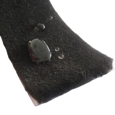 Altezza di pila 3-25mm Porta Hotel Finestra insonorizzante Pila tessuta Striscia di sigillamento meteo Spazzola autoadesiva Striscia di sigillamento impermeabile