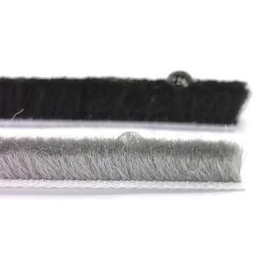 Striscia meteorologica in legno per vetro con larghezza da 3 a 50 mm e altezza da 3 a 25 mm in colore NERO/GRAU/MARONE/BANCO/ALTRE COLORI