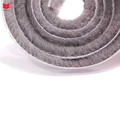 Striscia meteorologica in legno per vetro con larghezza da 3 a 50 mm e altezza da 3 a 25 mm in colore NERO/GRAU/MARONE/BANCO/ALTRE COLORI
