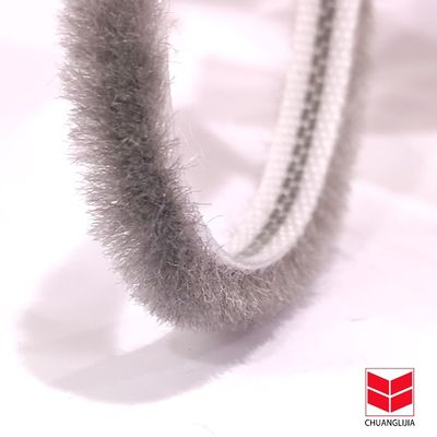 Striscia meteorologica in legno per vetro con larghezza da 3 a 50 mm e altezza da 3 a 25 mm in colore NERO/GRAU/MARONE/BANCO/ALTRE COLORI