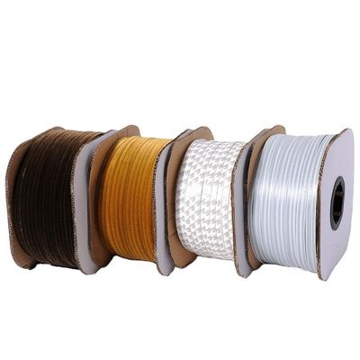 Striscia climatica autoadesiva in alluminio per porte e finestre in lana con design moderno e colore NERO/GRAU/MARONE/BANCO/ALTRE