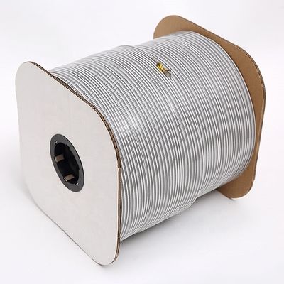 Striscia climatica autoadesiva in alluminio per porte e finestre in lana con design moderno e colore NERO/GRAU/MARONE/BANCO/ALTRE
