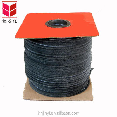 100% PP 3p Grigio Nero Finestra E Porta Silicio Piastra impermeabile di plastica Striscia meteo 3-50mm Larghezza 3-25mm Altezza di pila