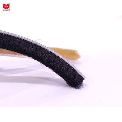Stripping climatico personalizzabile per finestre scorrevoli Colori NERO/GRIO/MARONE/BIANCO/ALTRO Altezza di pila 3-25mm / larghezza 3-50mm