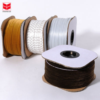 Pile di lana Strip meteo per porta e finestra in alluminio Pile altezza 3-25mm / larghezza 3-50mm 100% PP