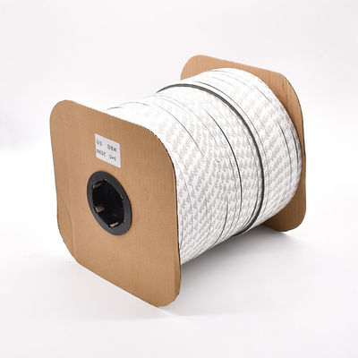 Materiale 100% PP Anti-polvere Porte e finestre Sigillo Striscia climatica Autoadesivo certificato ISO9001 2008