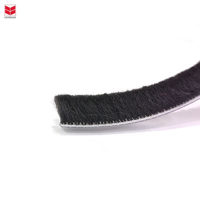 3-25mm Altezza del palo Fini di plastica sigilli di lana per il design moderno