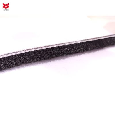3-25mm Altezza del palo Fini di plastica sigilli di lana per il design moderno