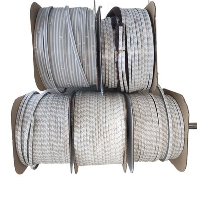3-50 mm larghezza di pila Anti-polvere spazzola di sigillo Strip meteo per resistenza al vento e resistenza alla polvere soluzione porta finestra