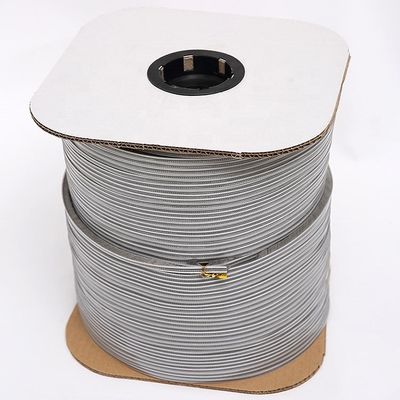 3-50 mm larghezza di pila Anti-polvere spazzola di sigillo Strip meteo per resistenza al vento e resistenza alla polvere soluzione porta finestra