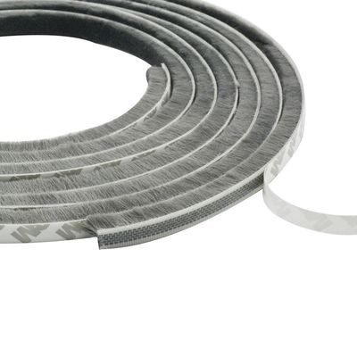 Sigilli antipolvere di design moderno con striscia climatica a 100% PP e adesivo a caldo